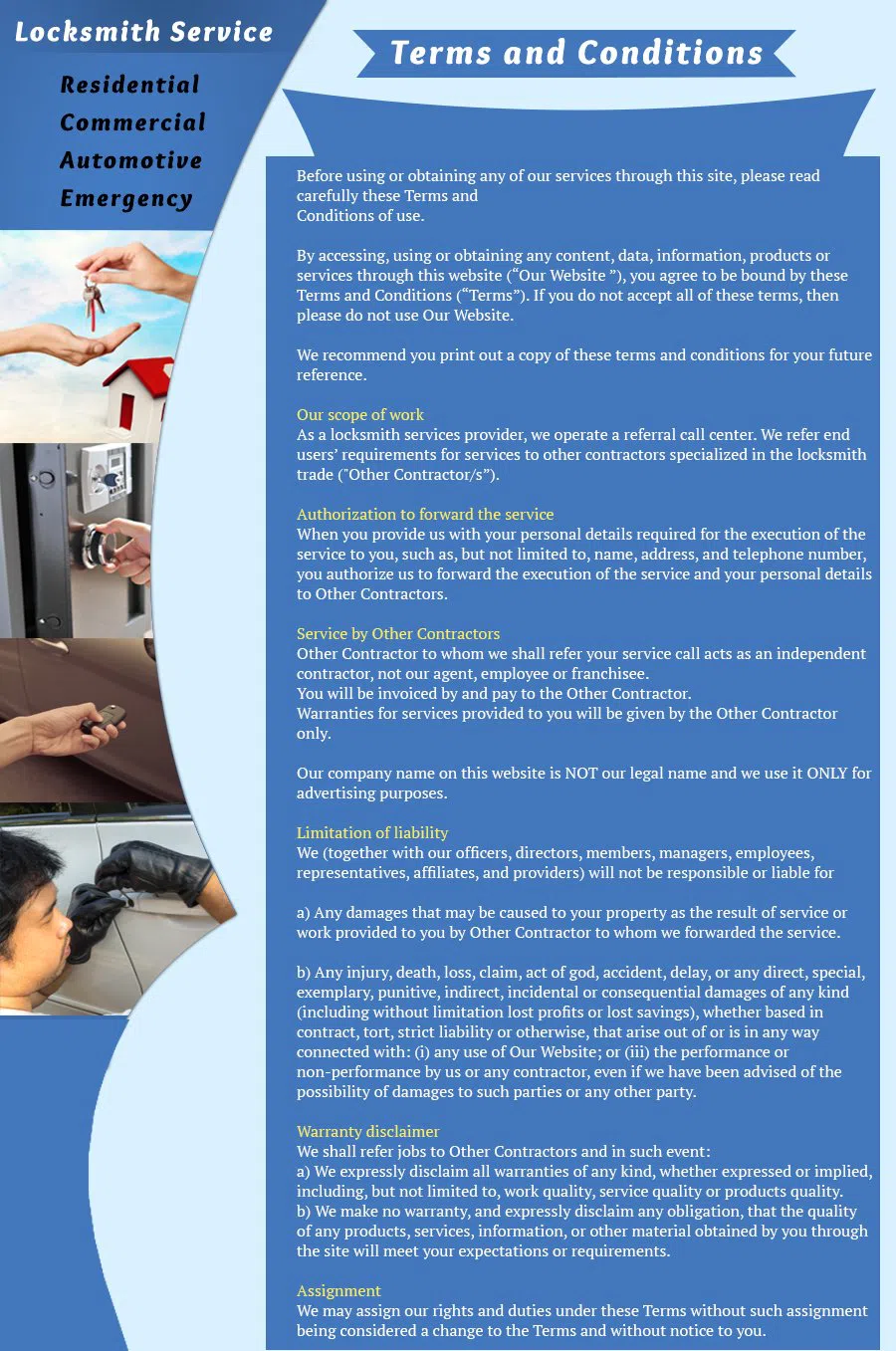 Avondale AZ Locksmith Store Avondale, AZ 623-738-3605